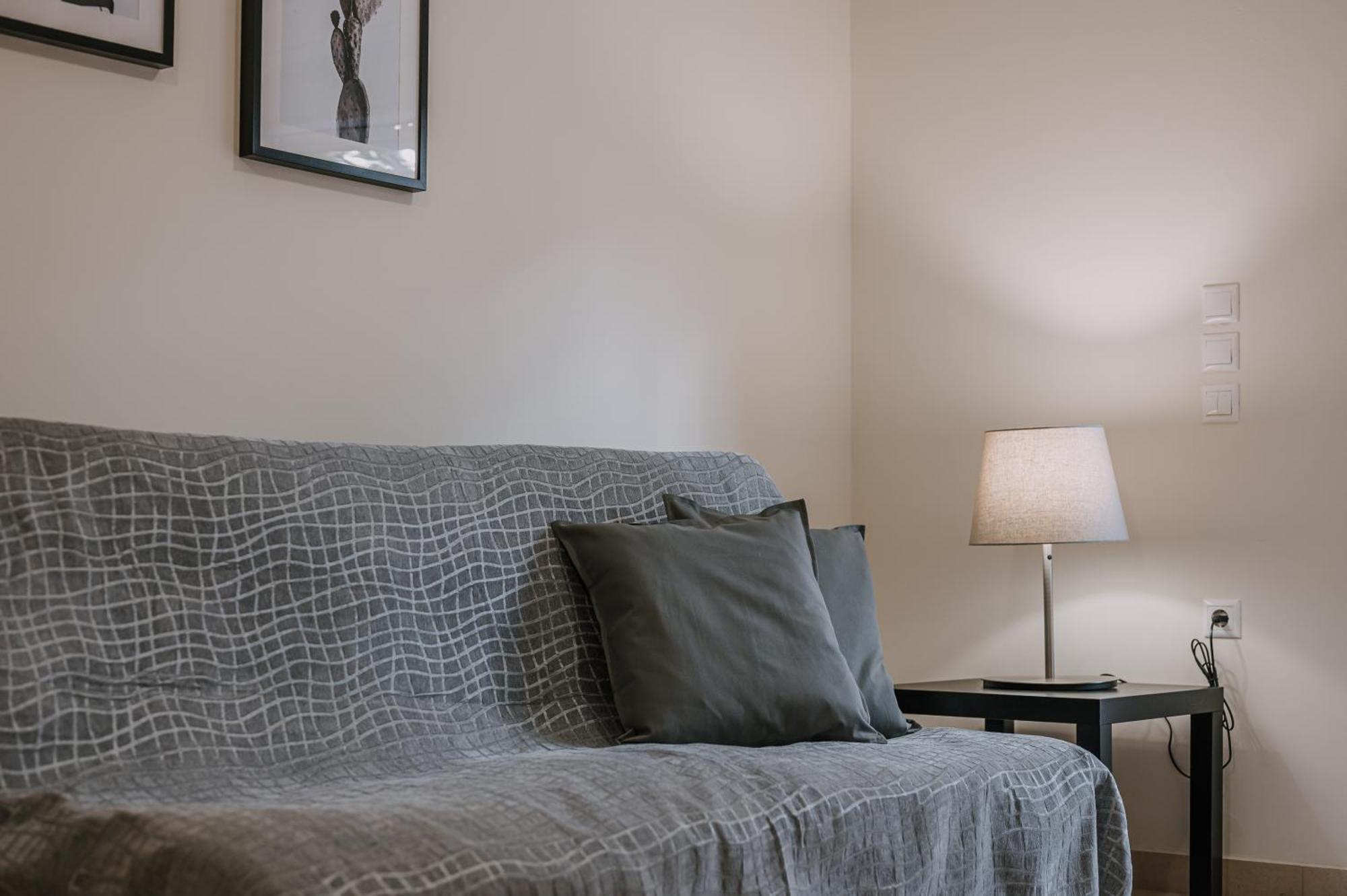 Hb Modern Apartments Tolón Room photo